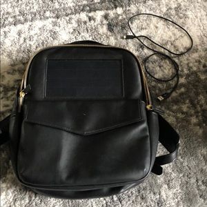 Solar-Powered Backpack